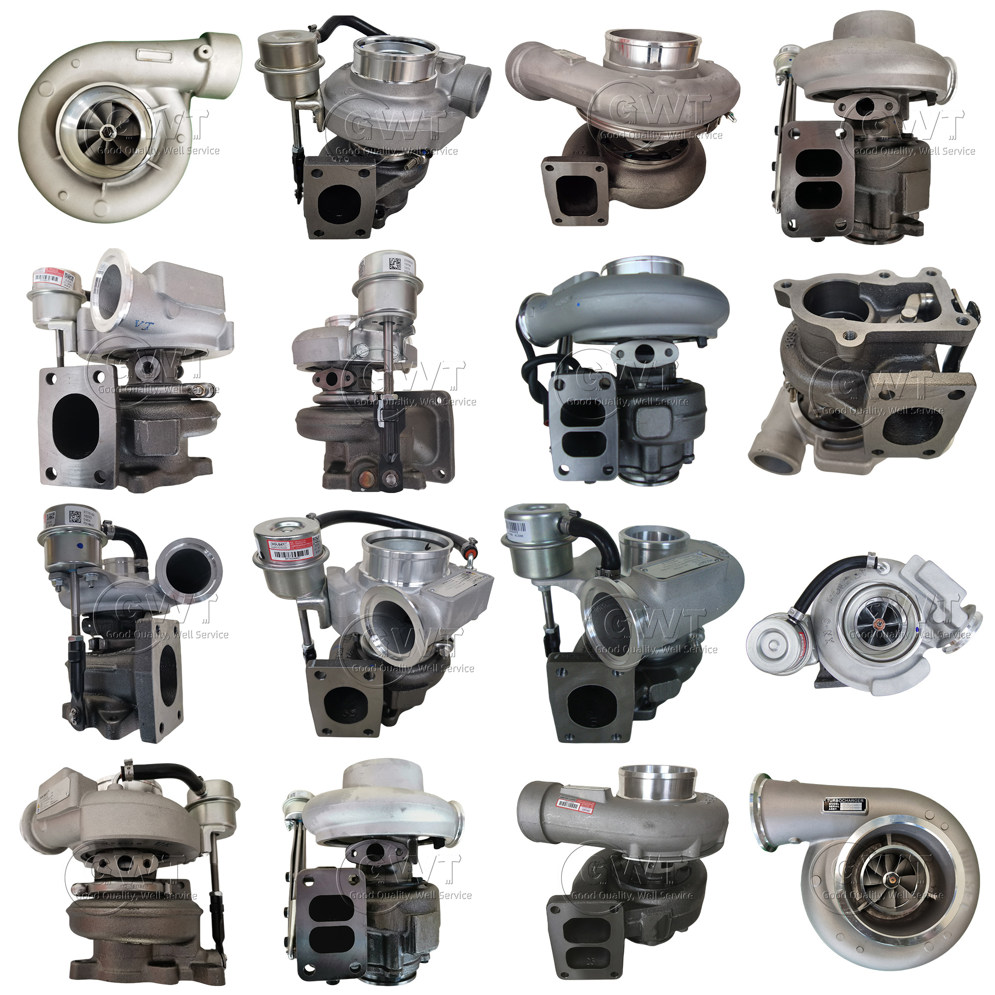 HX35W CUMMINS Turbochargers 4033085H 4035201 2840914 4035200 For B160
