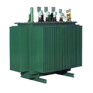 OIL IMMERSED TRANSFORMER, 33kV 3150kVA Three Phase Power transformer, core type