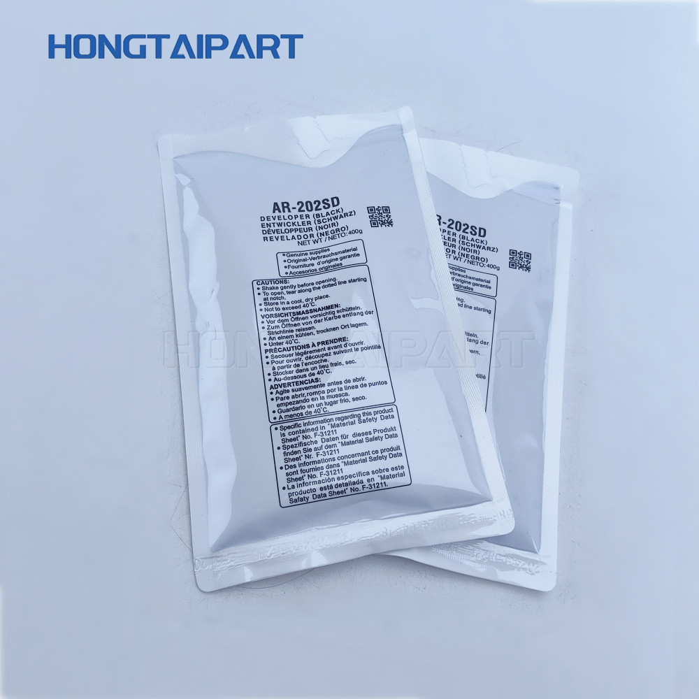 Developer Powder For Sharp AR 202DV 163 202 206 5015 M160 5316 5320 M165 M205 M207 202SD 1818 2618 2818 2918 2718 2620