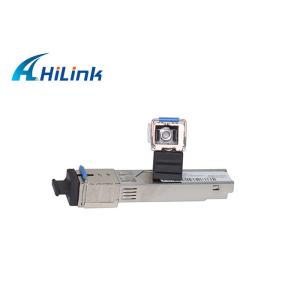 for LC and Sc connectors of single fiber 1.25G SFP WDM SFP Transceiver Module