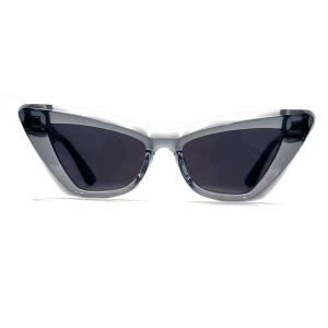 Acetate Sheet Butterfly Eye Shape Acetate Frame Sunglasses-model AS076