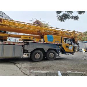 Xc Mg Mobile Crane 50 Tons of Good Prices in 2019 with Used Condition and 4