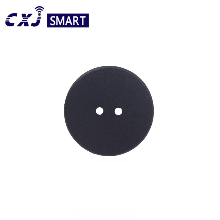 PPS UHF Washable RFID Laundry Tag Button Heat Resistant for laundry system