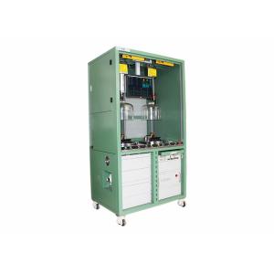 Two Stations Stator Testing Machine High Performance Multiple Language
