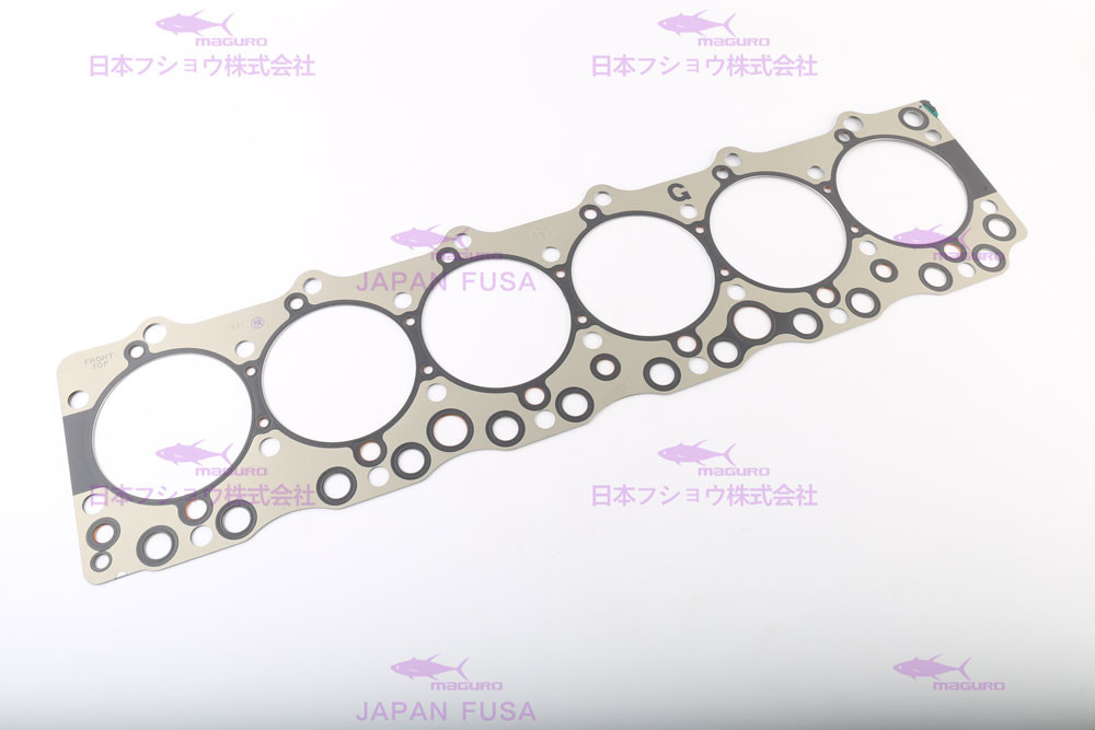ISUZU 6BG1T Cylinder Engine Head Gasket OEM Materials 1-11141196-1