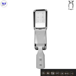  LED Flood Street Light With Support Smart Control 100W 0-10V Dim Die Casting Aluminum Waterproof IP65 175lm/W Manufactures