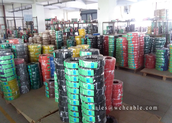 UL Safety Marked Braid Screened PUR Jacketed Cable