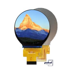  Polcd 2.1 inch IPS Small Round LCD 480*480 Mipi interface ST7701S Circle Circular TFT Display Module Manufactures