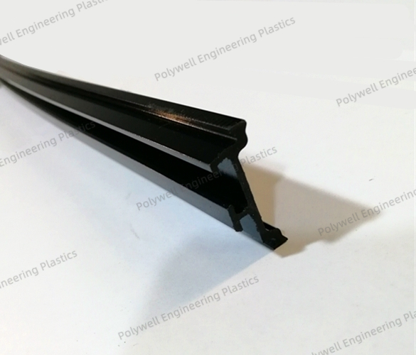 Type CT Heat Insulation Pipes in Thermal Break Bridge Aluminum