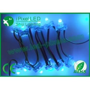  Round Digital Programmable LED String Light WS2801IC Hole Light IP66 Manufactures