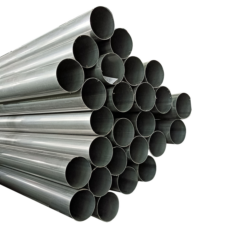 Bright Surface Stainless Steel Seamless Round Pipe Sanitary 30mm 304 Corrosion Resistant