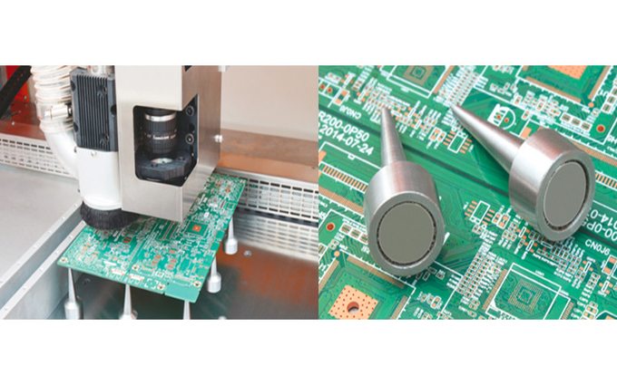 Drawer Feeding PCB Router Machine Auto Depaneling PCBA Cutting Machine PCBA Router Machine 2