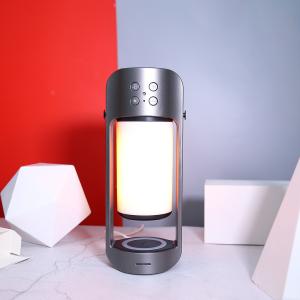 4 In 1 87mm Atmosphere Night Light With Wireless Charger