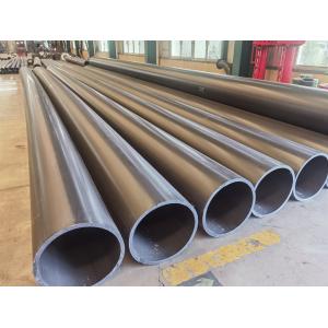  UHMWPE Pipe for Chemical Resistance and Abrasion in Mining Manufactures