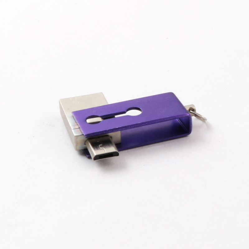 2.0 OTG Android USB Metal 128GB Memory USB Mini UDP Fast Speed