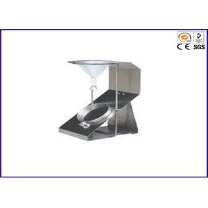 ISO4902 Spray Rating Tester To Determine Fabrics Surface Wetting Resistance