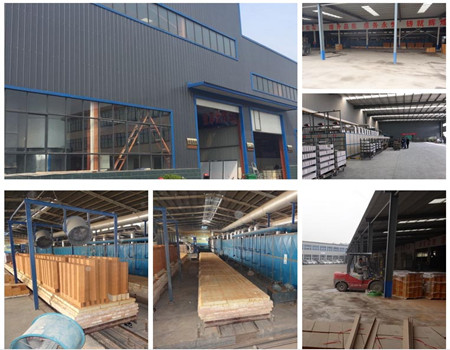 94% SiO2 Content Silica Fire Refractory Brick for Customer Requirements