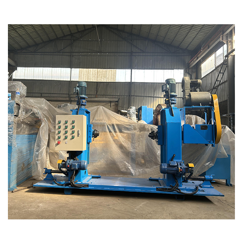 Steel Wire and Aluminum Wire Stranding Machine for Twisted Stranded Cable