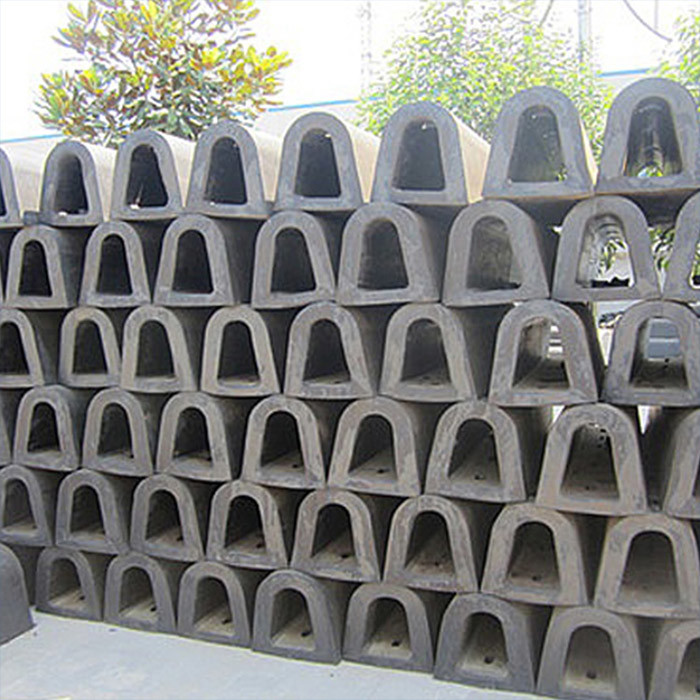 Durable D Fenders UV Ozone Saltwater Resistant For Long Term Dock Protection