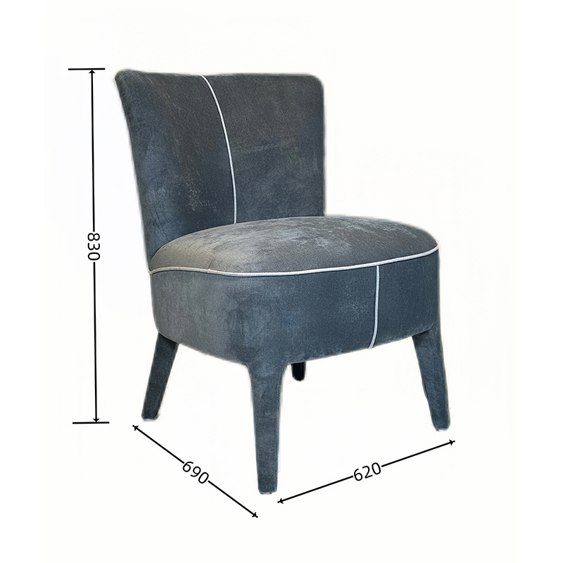 Hotel Furniture Source Factory Restaurant Ash Wood Chair Home Dining Room OEM