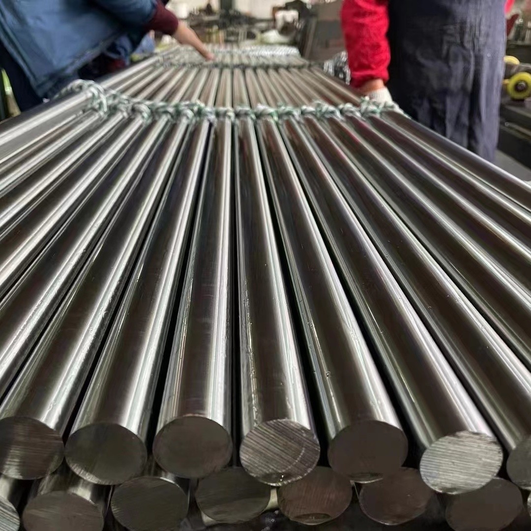 Inconel Alloy 738 Rod OD 4" Inconel 738LC Vacuum Nickle Alloy Round Bar Bright Surface
