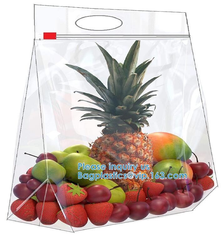 Resealable Airtight Bags, Zipper Lock Pouch, Reclosable Lock Food Storage Bags Heat Seal Pouches Grocery Pack
