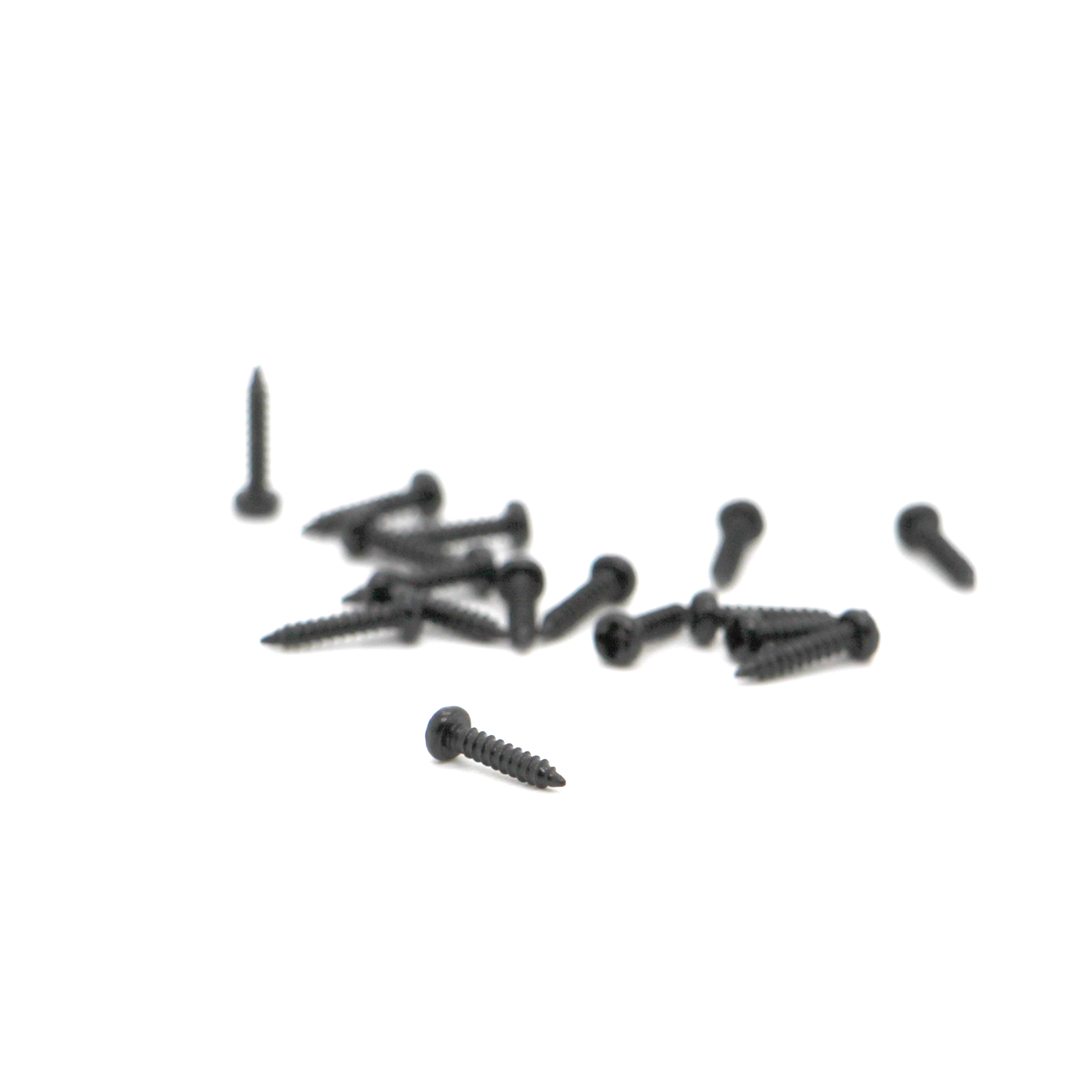 Brass Wood Micro Screws Round Head Anti-Corrosive 15mm-70mm for Marine Outdoor Furniture Applications
