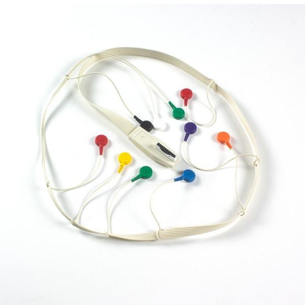 Compatible For Mortara X12 + Holter ECG Cable Mortara ECG Holter Mortara Cable