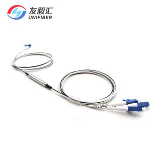 R1310 R1610nm LC UPC FWDM Filter 1530-1565nm With 5% Tap Hybrid