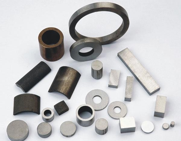 Sensor System SmCo Disc Magnet Tolerance ±10% Density 7.3-7.5 g/cm3 High Temperature