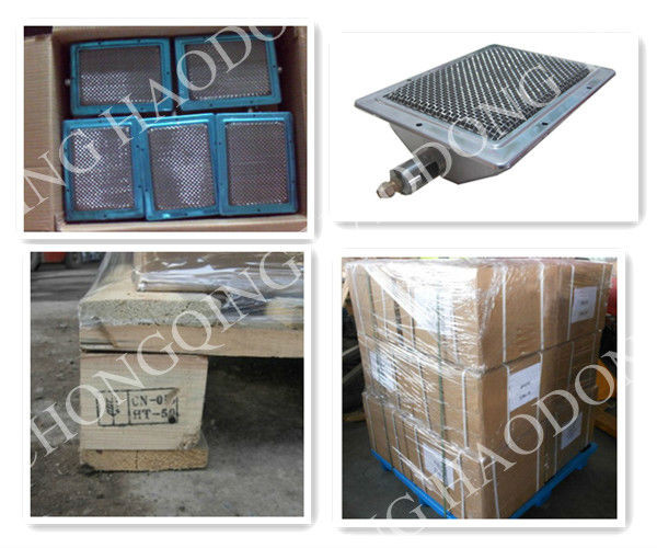 Energy Saving Portable Gas Grill With Infrared Catalytic Burner For BBQ