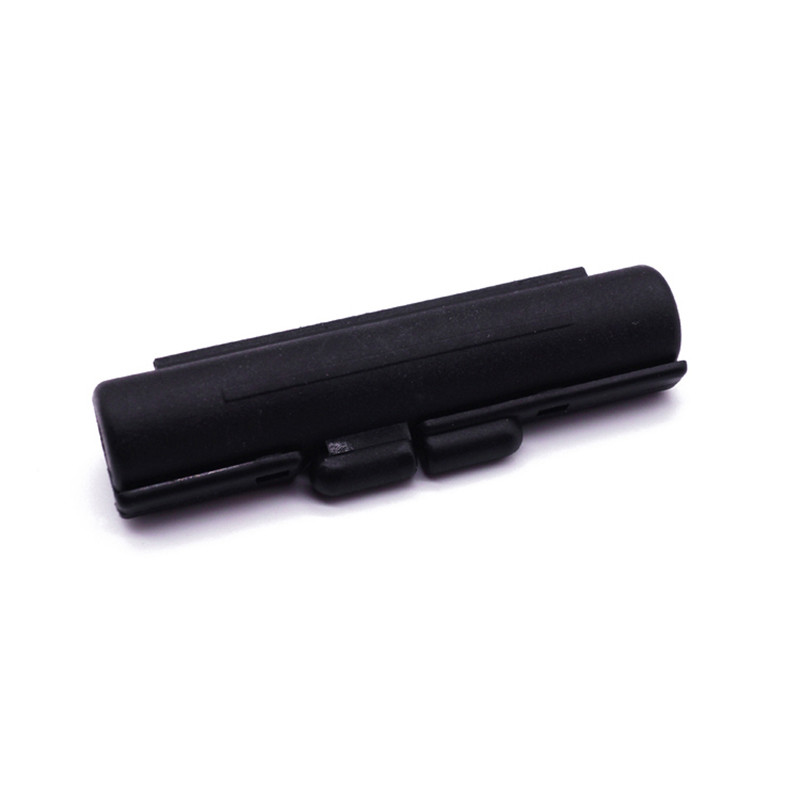 3AG Peel-Off Type Nylon Flame Retardant Glass Tube In Line Fuse Holder