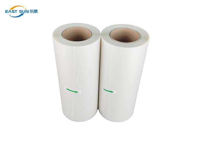 Polyethylene Heat Transfer PET DTF Film Roll Hot Peel Cold Peel Film