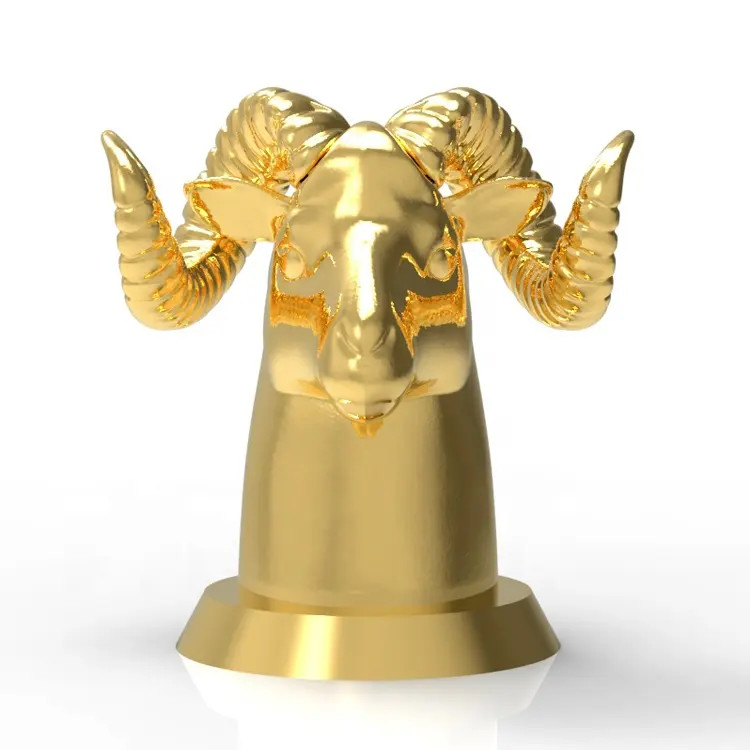Animal Series Zamzk Perfume Bottle Cap
