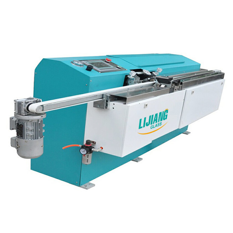 Insulting Glass 47m/Min Butyl Extruder Machine