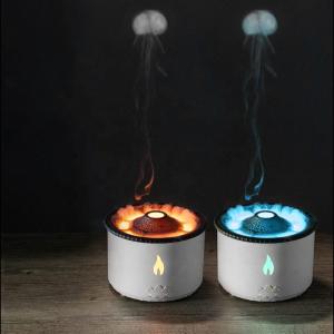 Electric Essential Oil Aroma Diffuser With Remote Ultrasonic Smart Aroma
