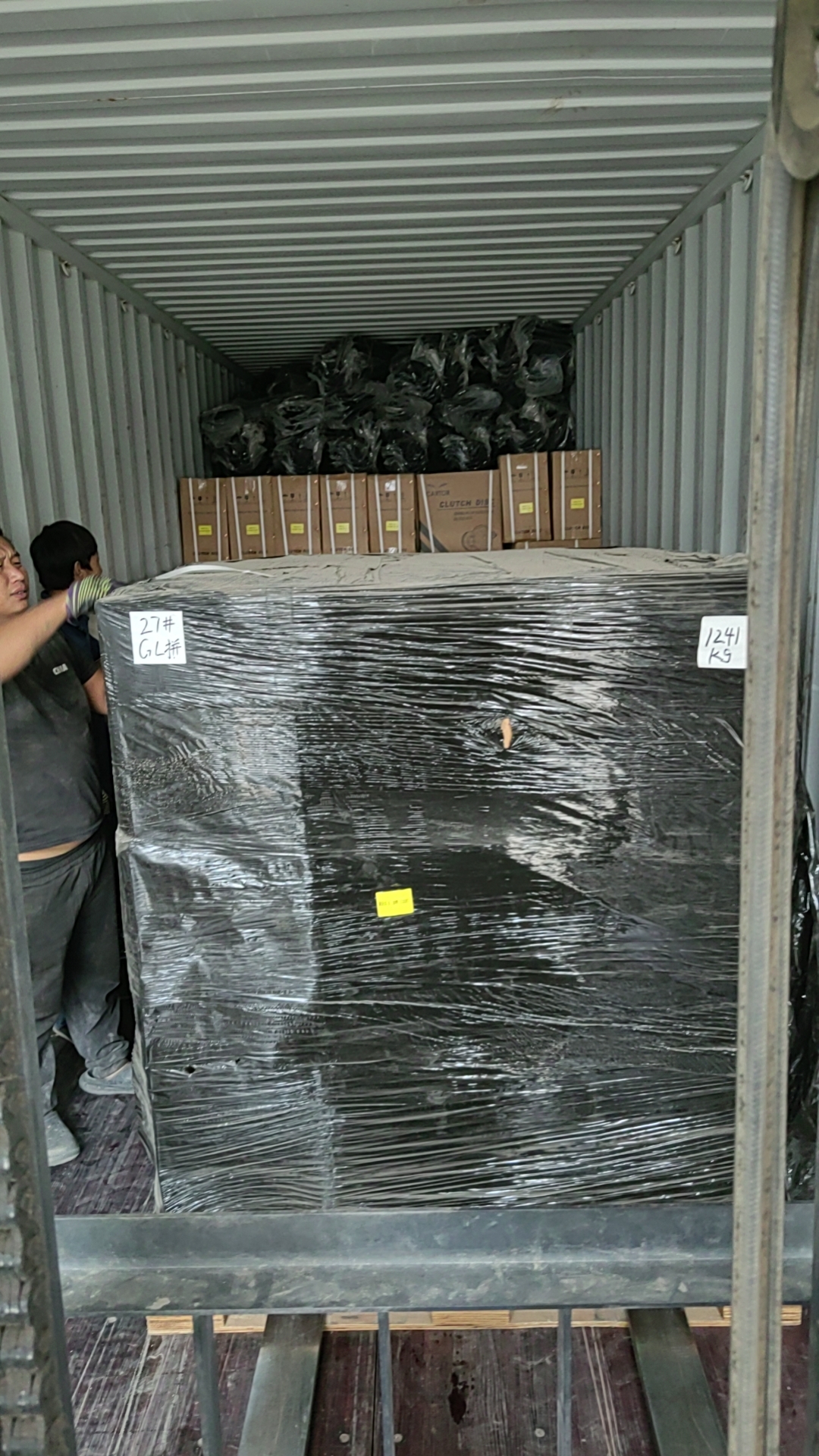 SITRAK C7H ZF Synchronizer Ring Gear Sinotruk HOWO Spare Parts 1297.304.523 12TX2621TD