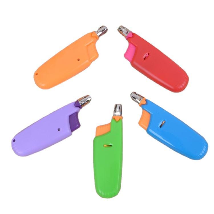 Refillable Electric BBQ Lighter Jet Flamecigarette Lighter Candle Lighter