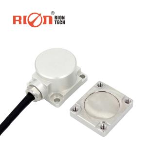 Bridge X Y Z Axis Accelerometer , Road Roller Vibration Monitor