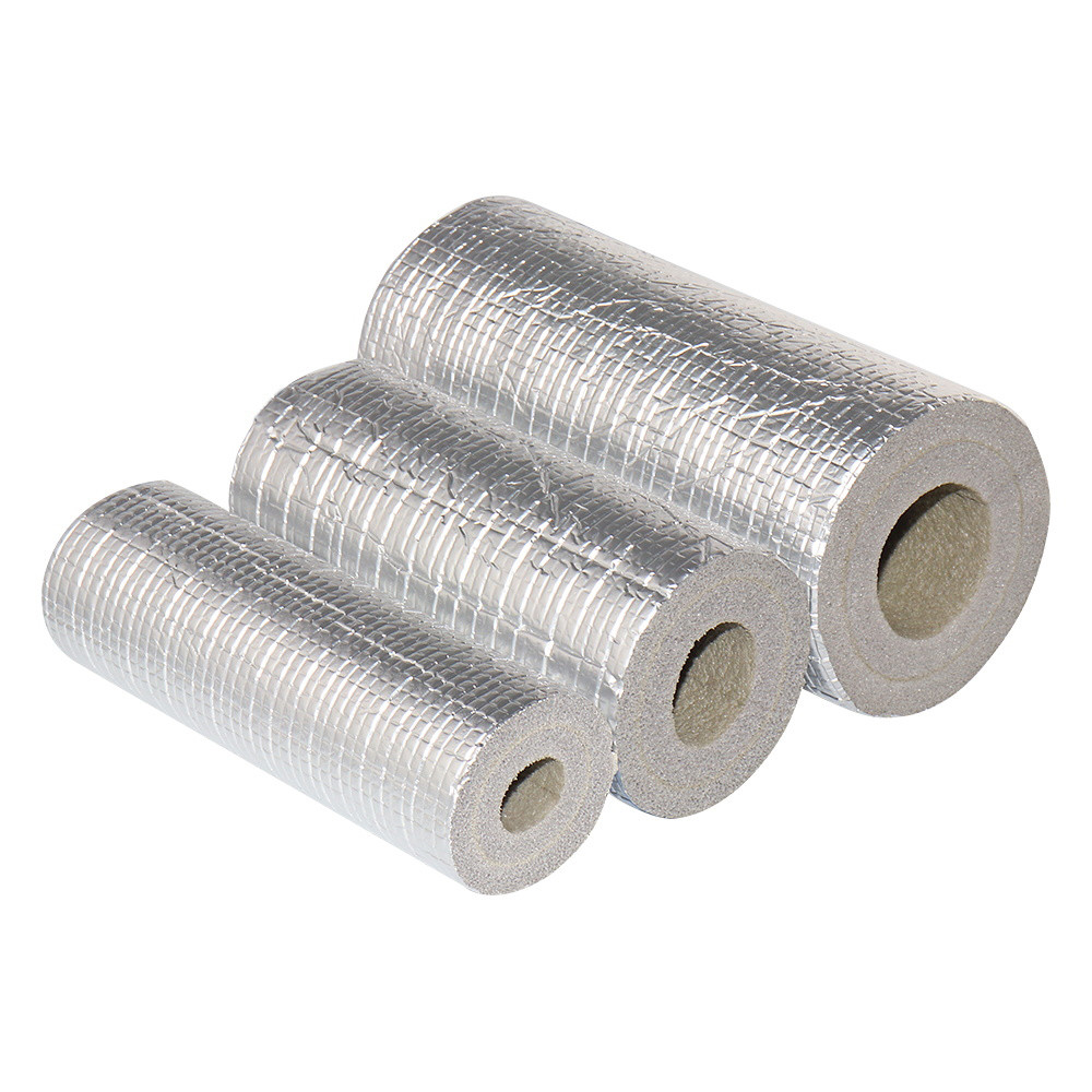 GreenThermal Building Materials XLPE Insulation Foam Sheet Roll Wholesale XLPE Duct Insulation