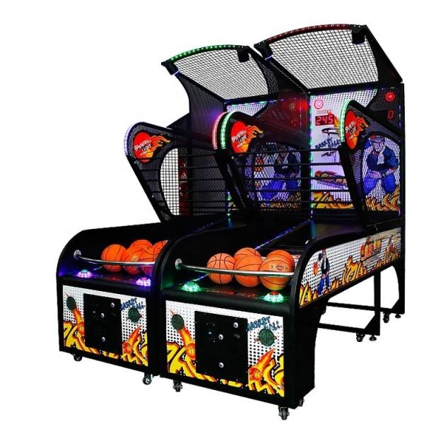 Dreamland Adult basketball boy arcade game machine coin operated luxury