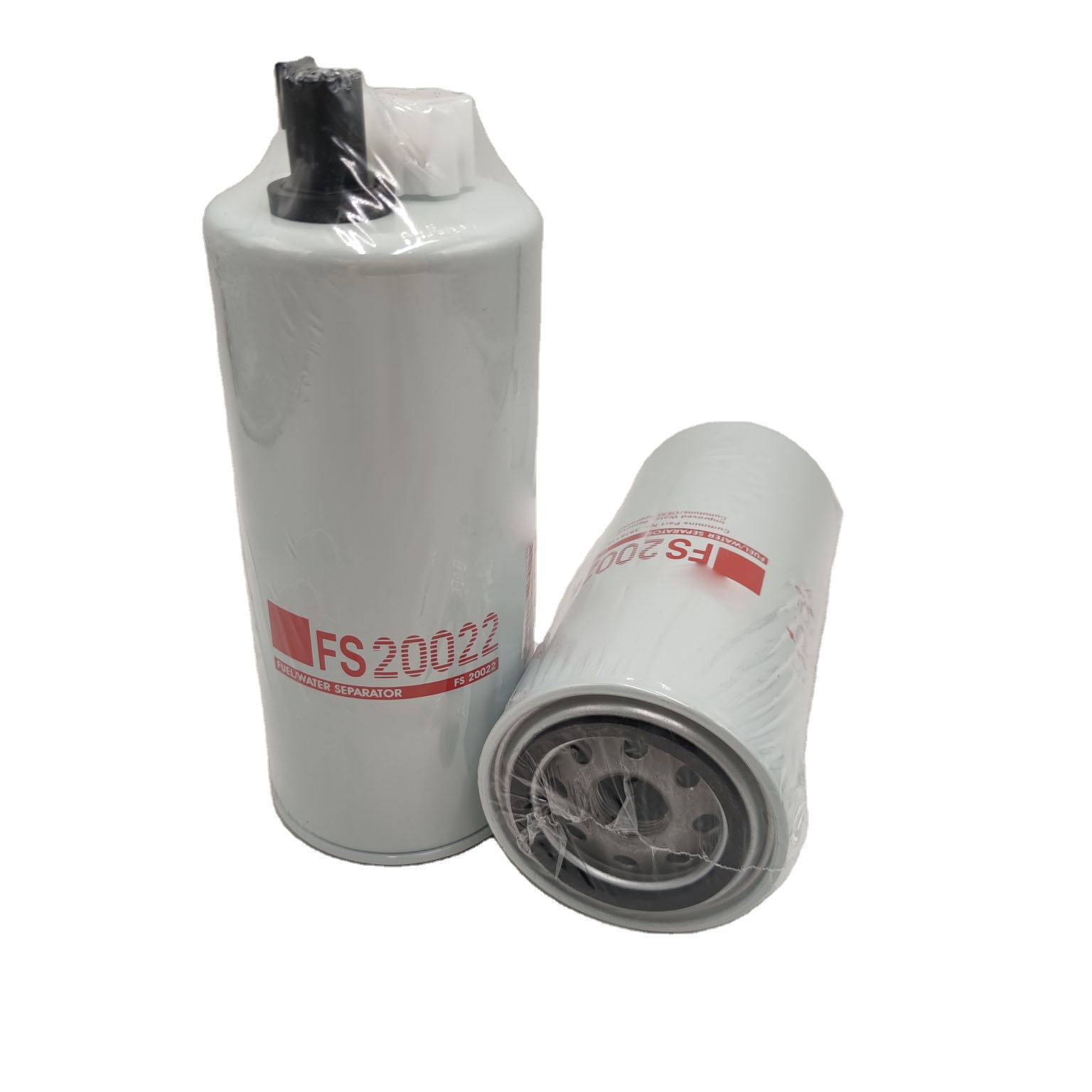 Man Truck Car Air Sizes Vacuum Pump Inlet Filter FS20022 with Direct and Fuel Filter