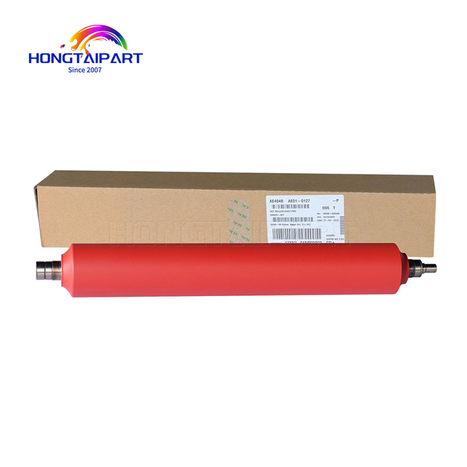 AE010127 AE01-0127 Hot Roller for Ricoh Pro C5200 C5210 Upper Fuser Heat Roller URRIC036-065 HONGTAIPART
