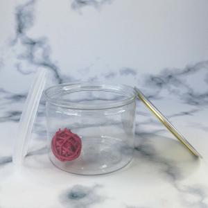 Factory Wholesale Plastic Food Containers Plastic Containers with Lids