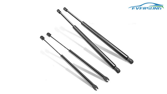 Hydraulic Lever Rear Trunk Tailgate Support Struts 0.8kg For Nissan Pathfinder