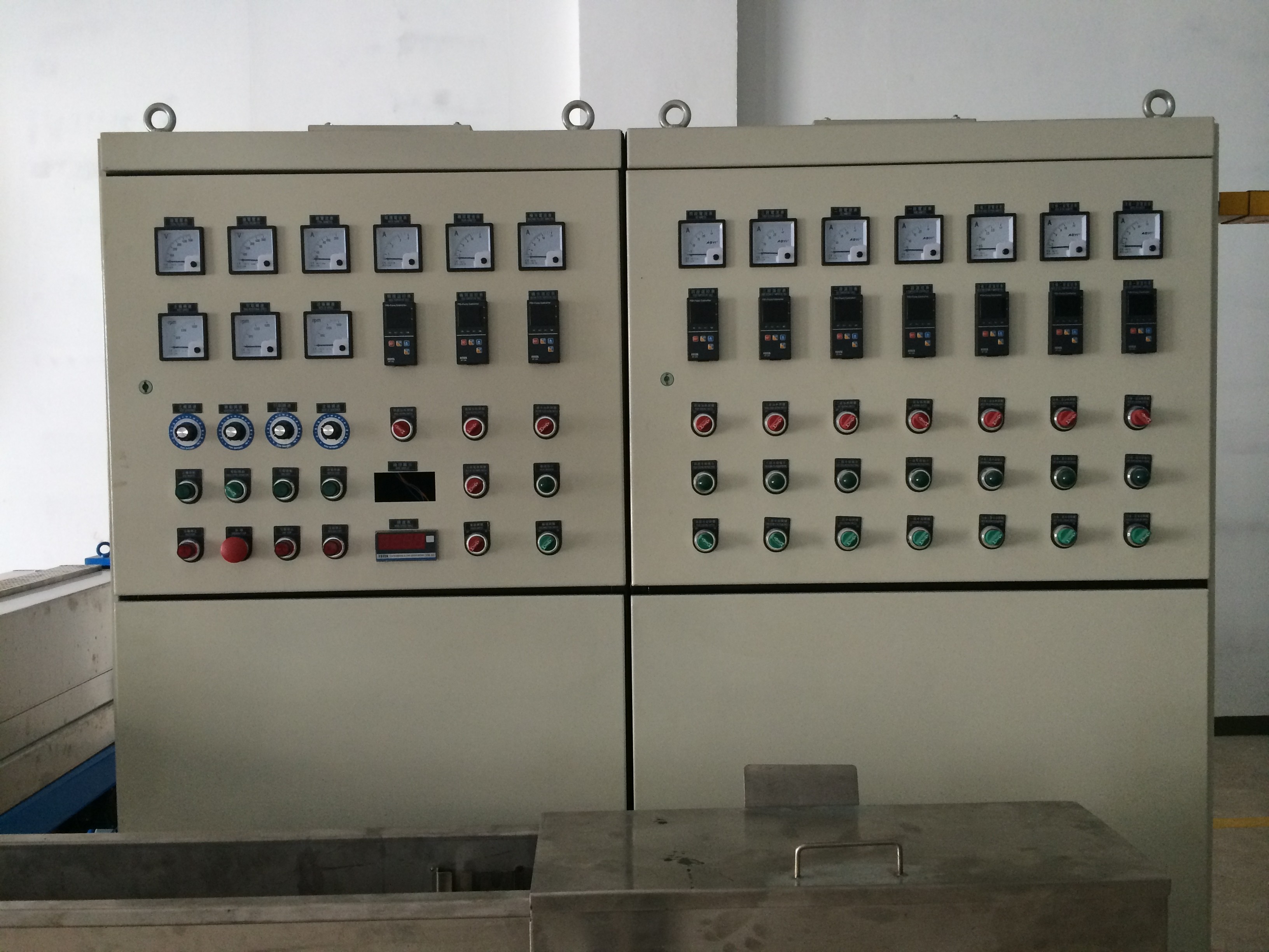 50Mm Electric Wire Making Machine , Wire And Cable Machinery With Ce Certification