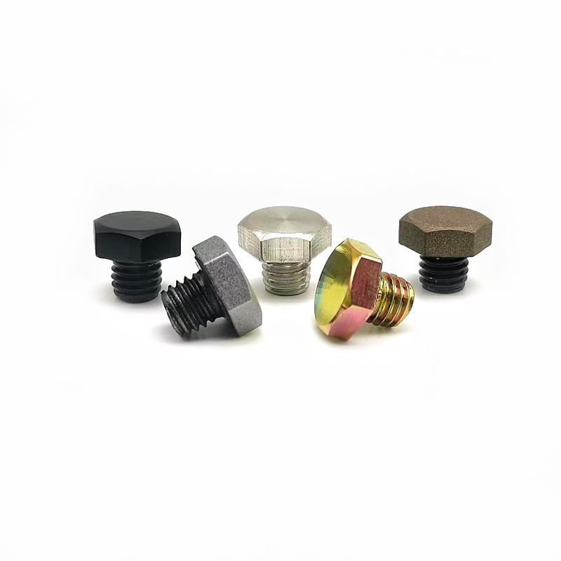 Custom External Hexagon Screw Stainless Steel Decorative Nail CD Screw