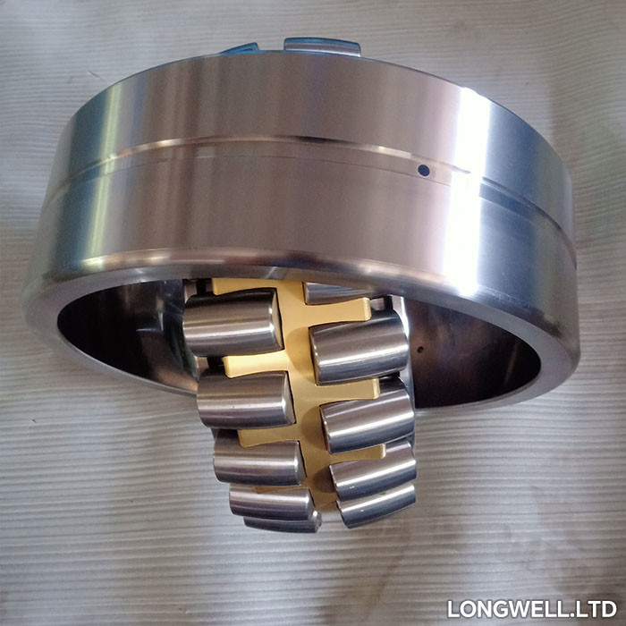Wear Resistance Mud Pump Bearing AH1301010218 BOMCO Eccentric Bearing