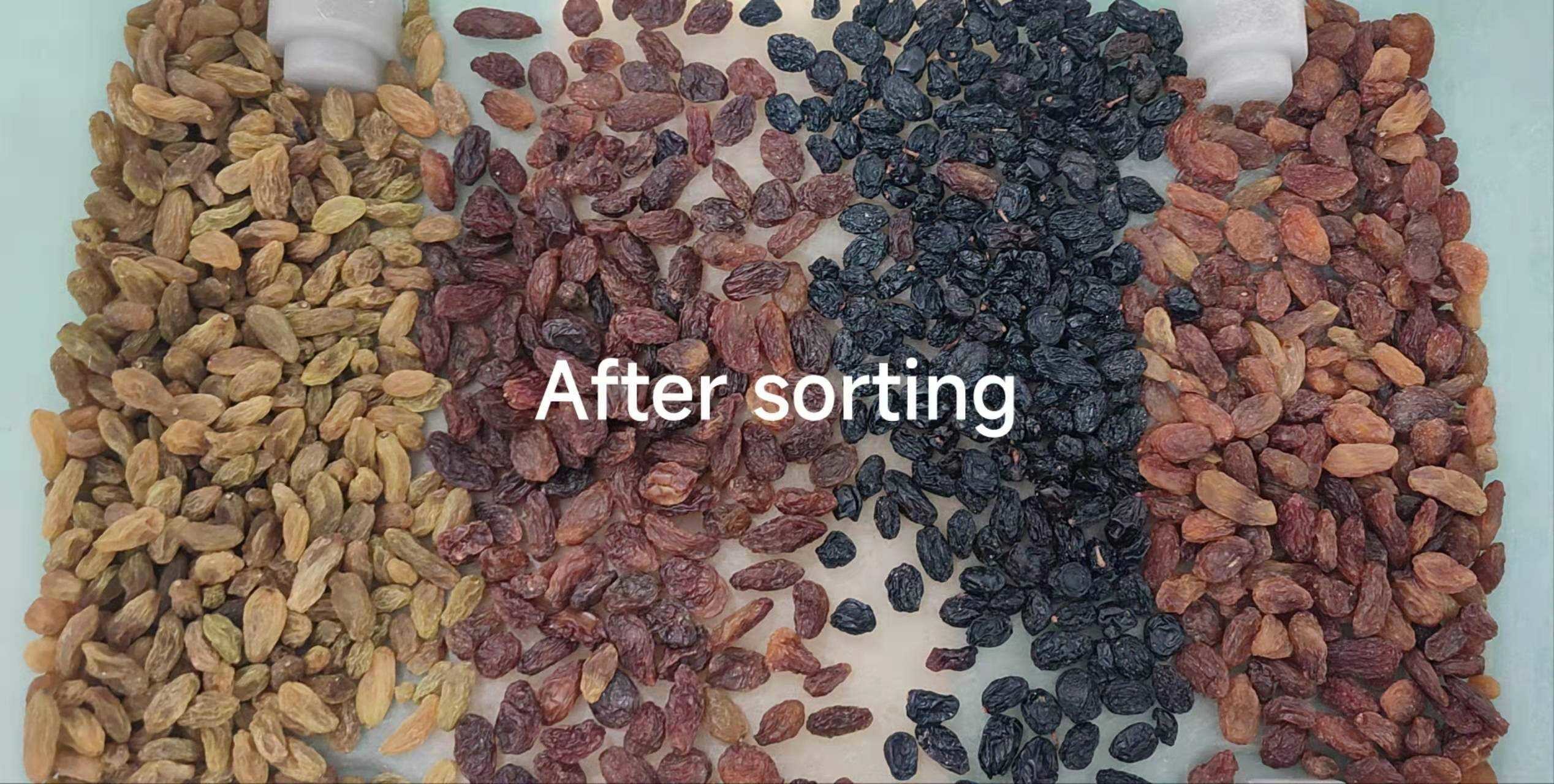 Popular Mini CCD Rice Color Sorter With High Resolution Image Acquisition System