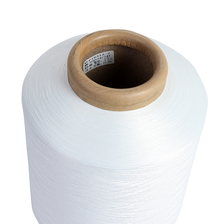 Nylon Thread Twist Nylon Yarn, Nylon 6 DTY-SD 70d/24f DDB Nim Z Twist AA Grade/